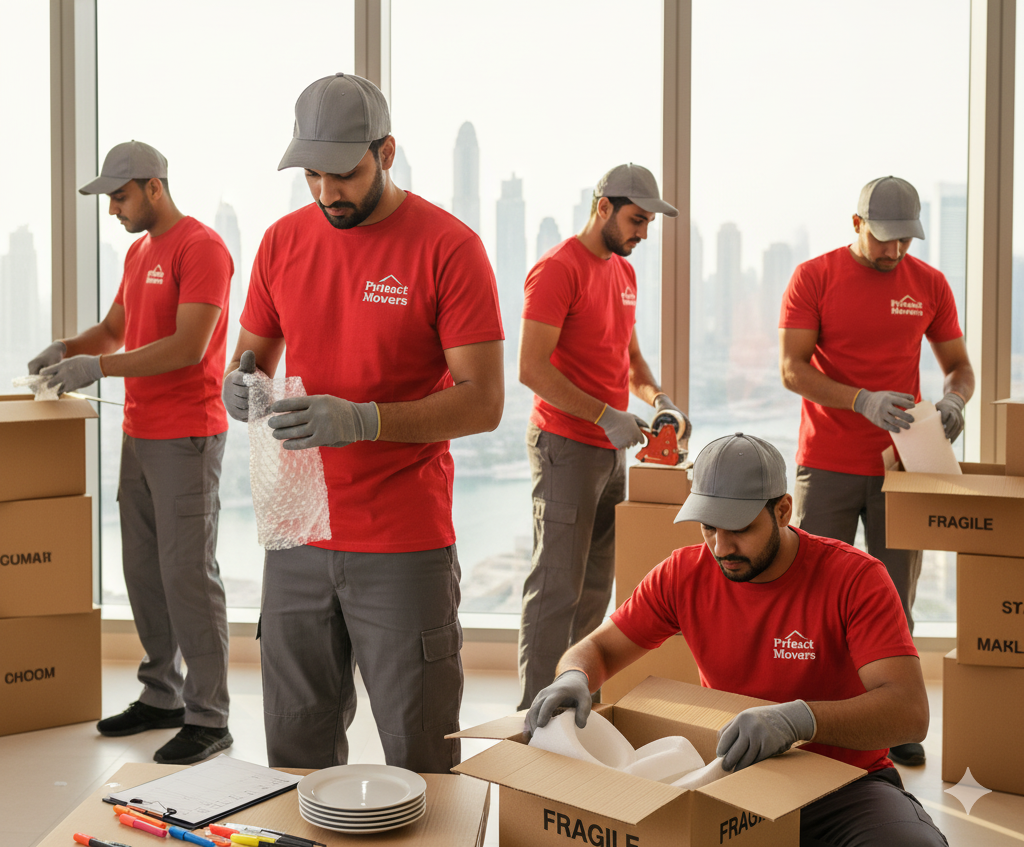 Affordable Furniture Movers in Al Ain