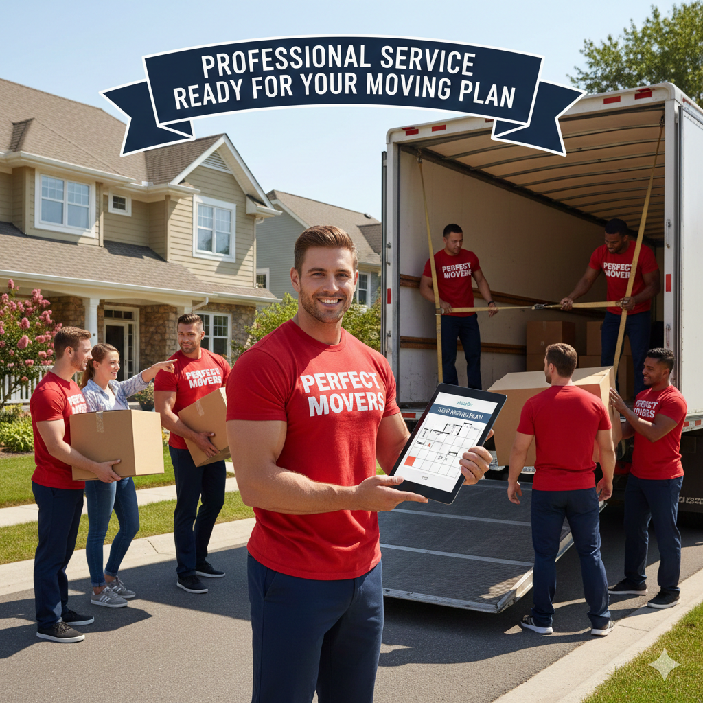 Movers in Al Ain Professional Service Ready for You