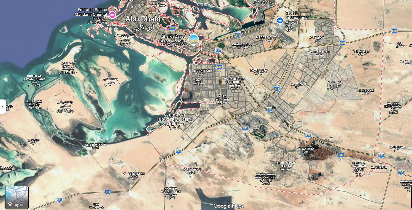 Abu Dhabi