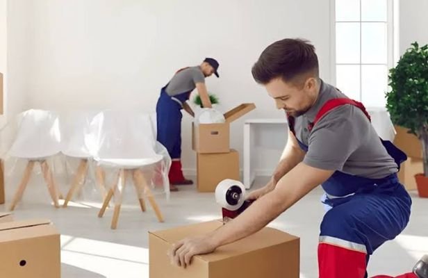 Apartment Movers