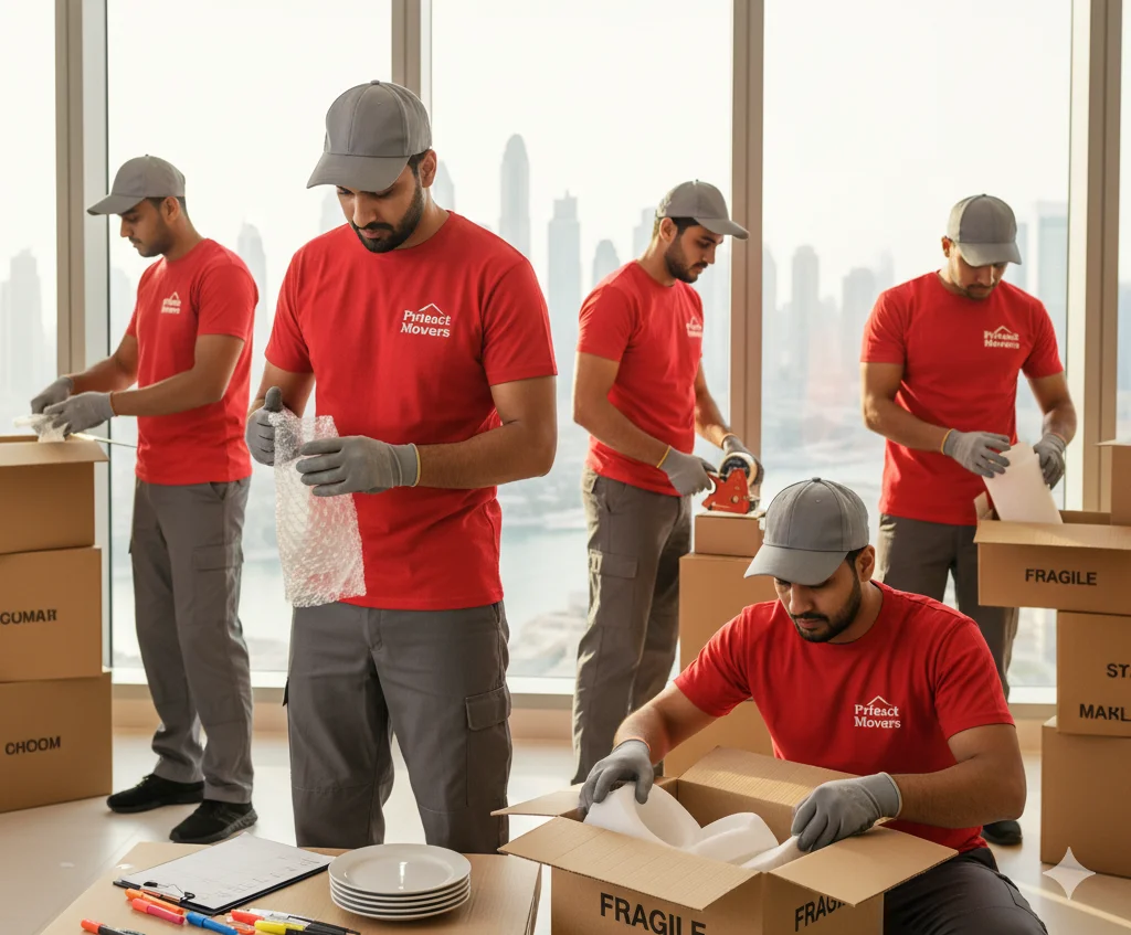 Best Furniture Movers in Abu Dhabi – Who We Are