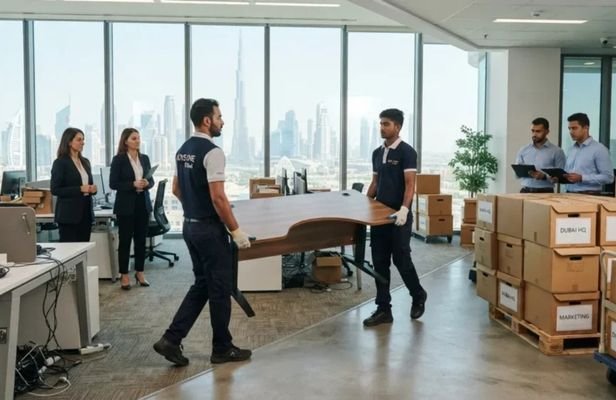 Office Relocation