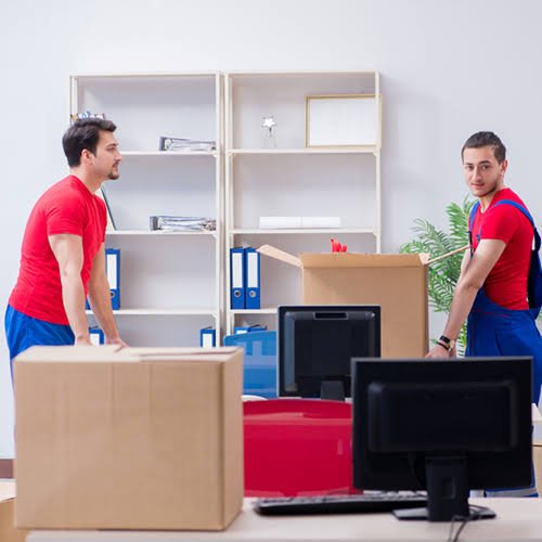 Professional House Furniture Movers in Abu Dhabi