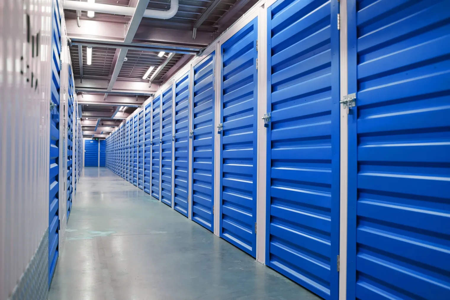 Secure Self Storage